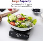 Кухонные весы Etekcity в граммах и унциях для выпечки и приготовления пищи — изображение 4