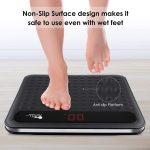 Цифровые весы для измерения веса с технологией Step-On — изображение 4