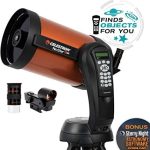 Телескоп Celestron NexStar 8SE Компьютеризированный с системой GoTo Mount — изображение 3