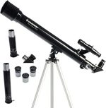 Телескоп мощный для астрономии с пакетом программного обеспечения Celestron