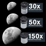 Телескоп мощный для астрономии с пакетом программного обеспечения Celestron — изображение 5
