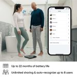 Цифровые весы для измерения веса тела и аналитики Wyze — изображение 7