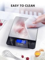 Кухонные цифровые весы для еды на 150 гр — изображение 6