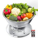 Кухонные весы GramPres, профессиональные цифровые весы в граммах и унциях