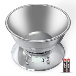 Кухонные весы GramPres, профессиональные цифровые весы в граммах и унциях — изображение 6