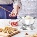 Кухонные весы GramPres, профессиональные цифровые весы в граммах и унциях — изображение 7