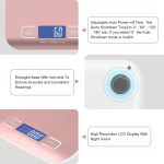 Цифровые весы для доставки почты Selegere 5 кг/1 г — изображение 2