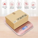 Цифровые весы для доставки почты Selegere 5 кг/1 г — изображение 4