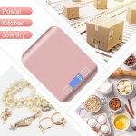 Цифровые весы для доставки почты Selegere 5 кг/1 г — изображение 5