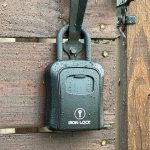 Ключница навесная  для дома водонепроницаемая ‎Iron Lock — изображение 3