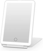 Косметическое зеркало для макияжа с подсветкой Funtouch