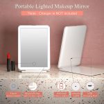 Косметическое зеркало для макияжа с подсветкой Funtouch — изображение 3