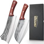 Набор ножей для измельчения мяса Topfeel, 2 штуки