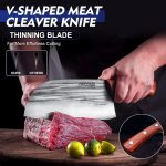 Набор ножей для измельчения мяса Topfeel, 2 штуки — изображение 2
