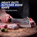 Набор ножей для измельчения мяса Topfeel, 2 штуки — изображение 3