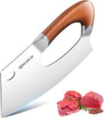Нож для резки мяса ROCOCO, кухонный нож  для шеф-повара для резки мяса и овощей
