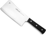 Нож для мяса Arcos Cleaver 180 мм., Профессиональный нож для обвалки с ручкой из полиоксиметилена