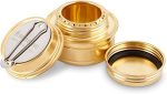 Походная печь эффективная спиртовая горелка с регулятором пламени - Solo Stove USA — изображение 2