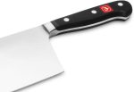 Нож-тесак для мяса Wusthof, Классический 18 см кованый китайский колун — изображение 3