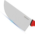 Нож для разделки мяса YOUSUNLONG 23 см гибридный нож для мясника премиум-класса — изображение 3