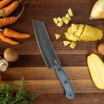 Универсальный нож для мяса и овощей Williams с эргономичной ручкой и рукавом из кайдекса — изображение 5