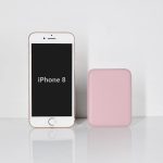 Карманное зеркало Kintion, дорожное зеркало для макияжа со светодиодной подсветкой и увеличением 1X3Х — изображение 2