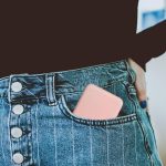 Карманное зеркало Kintion, дорожное зеркало для макияжа со светодиодной подсветкой и увеличением 1X3Х — изображение 3
