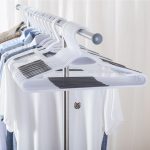 Легкие нескользящие вешалки, Плечики для одежды и костюмов, 30 штук — изображение 2