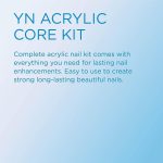 Стартовый набор для домашнего маникюра Young Nails — изображение 2