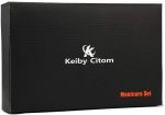 Набор инструментов для маникюра и педикюра Keiby — изображение 7