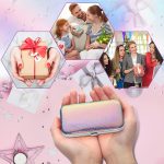 Маникюрный набор, женские кусачки для ногтей 8 в 1 — изображение 5