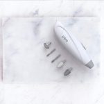 Беспроводная пилочка для маникюра и педикюра Pure Enrichment, пилочка для ногтей на батарейках — изображение 7