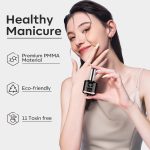 Набор типсов для ногтей и клеевой гель Modelones, набор гелей для ногтей 4 в 1 — изображение 8