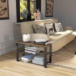 Полка для обуви Simple Houseware на 6 пар обуви со скамьей для сидения — изображение 5