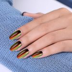 Стартовый набор хромированной пудры для ногтей Artdone, 20 баночек — изображение 4