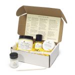 Полный набор для ухода за натуральными ногтями Bee Naturals — изображение 2
