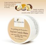 Полный набор для ухода за натуральными ногтями Bee Naturals — изображение 5