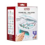 Сушилка для ногтей Kiss Power с пилкой для ногтей — изображение 3