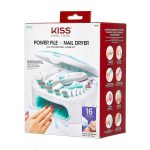 Сушилка для ногтей Kiss Power с пилкой для ногтей — изображение 4