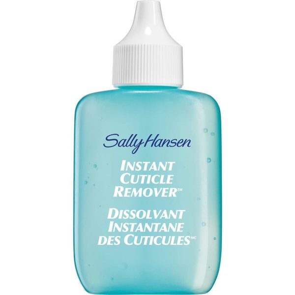 Средство для мгновенного удаления кутикулы Sally Hansen