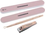 Маникюрный набор Tweezerman из 4 предметов