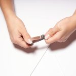 Маникюрный набор Tweezerman из 4 предметов — изображение 5