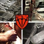 Набор для ухода за маникюром и педикюром 3 Swords Germany из 23 предметов — изображение 7