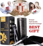 Кусачки для ногтей SZQHT с ультра широким отверстием, кусачки для ногтей на ногах для толстых ногтей — изображение 6