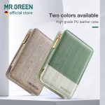 Маникюрный набор MR.GREEN 8 в 1, Набор для педикюра и стрижки ногтей с чехлом — изображение 2