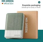 Маникюрный набор MR.GREEN 8 в 1, Набор для педикюра и стрижки ногтей с чехлом — изображение 6