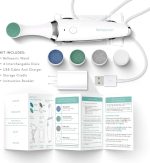 Набор аккумуляторных электрических пилочек для ногтей BELLASONIC 4-в-1 с качающейся головкой — изображение 6