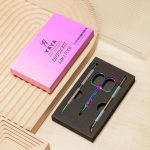 Профессиональный набор инструментов для кутикулы 3 в 1, набор триммеров для кутикулы ногтей Yaya Nails — изображение 6