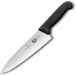 Нож шеф-повара кухонный Victorinox Swiss Army 20 см — изображение 2