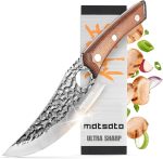 Нож шеф-повара Matsato, Японский поварской нож для разделки мяса